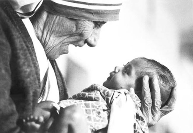 mother teresa